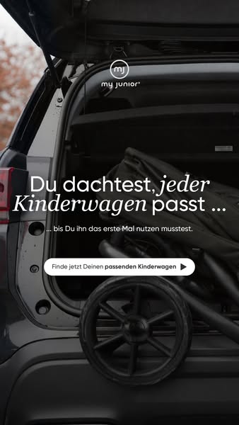 Finde den richtigen Kinderwagen