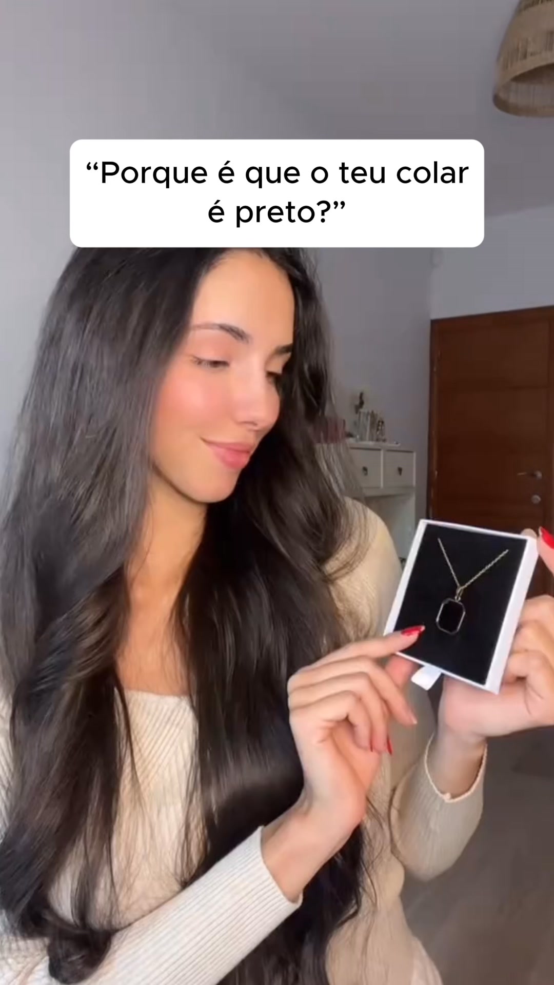 A sua foto escondida