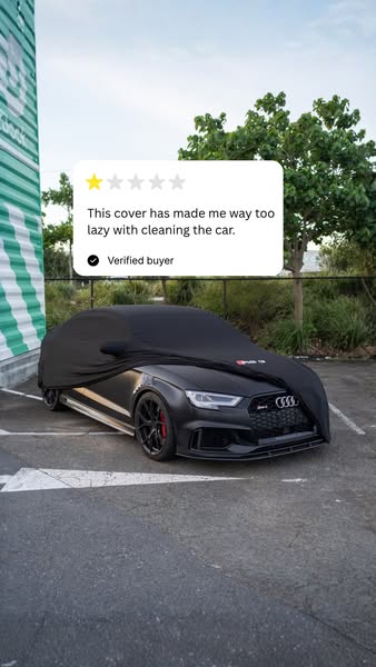 The #1 Audi Covers on the market