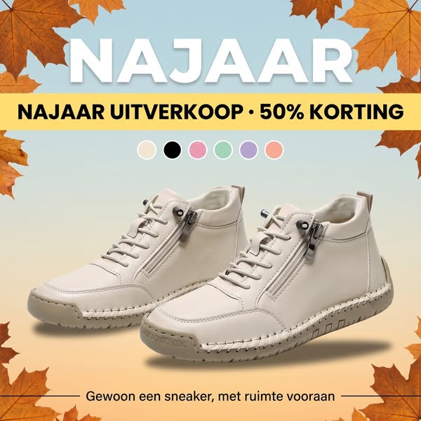 Comfortabel Zonder De Oma-look