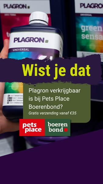 Gratis verzending vanaf €35