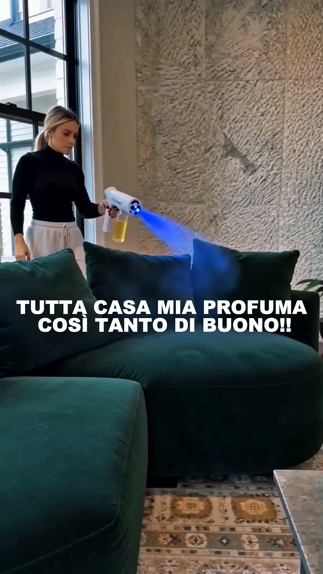 Elimina Velocemente Gli Odori Di Cane e Gatto!