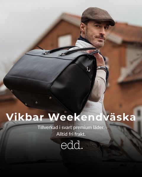 Res organiserat med edd.