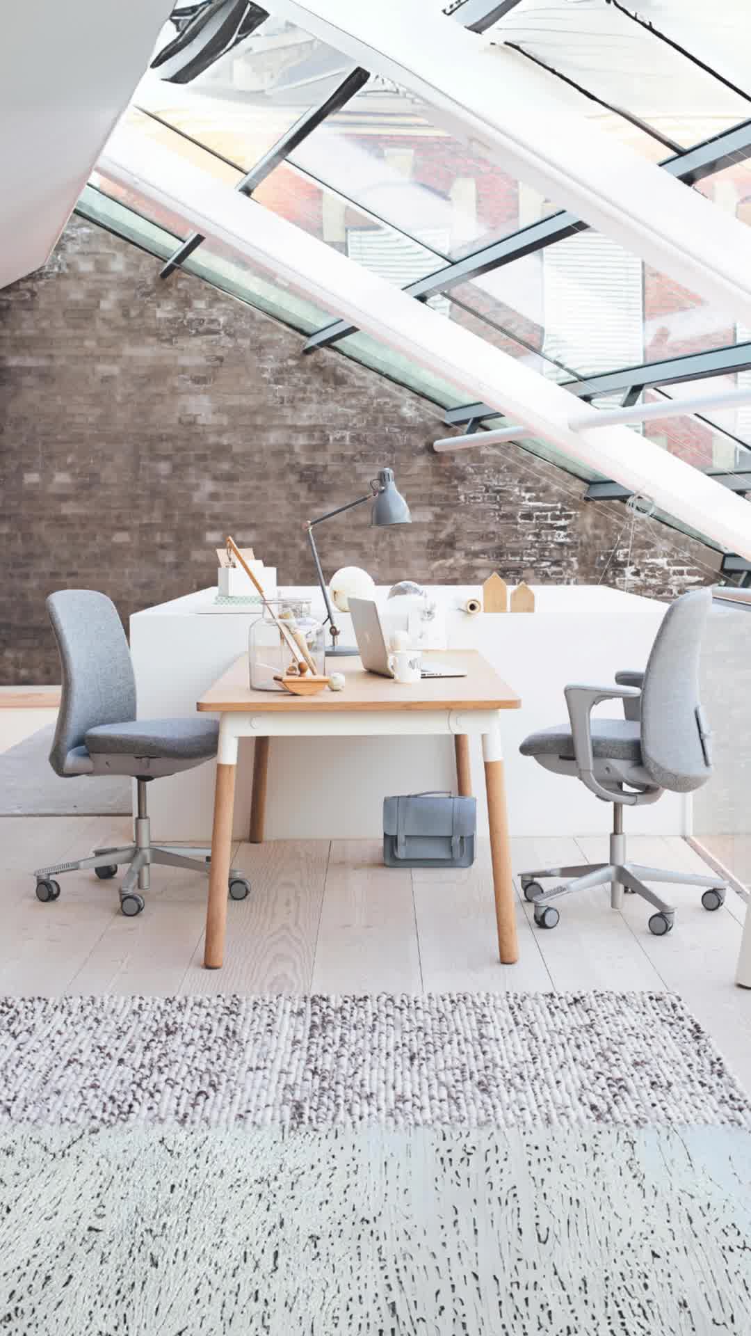 Find an office chair that works for you