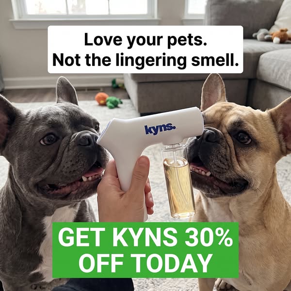 Stop Masking Pet & Home Odor. Eliminate It.