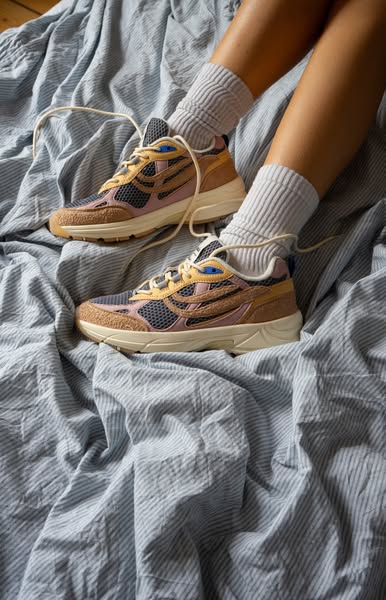 Nachhaltiger Sneaker aus Maisabfällen