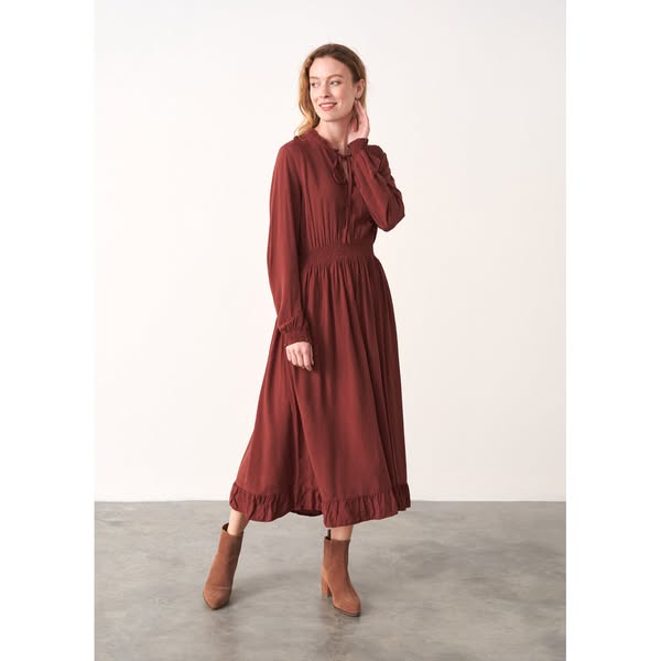 EMMELINE DRESS