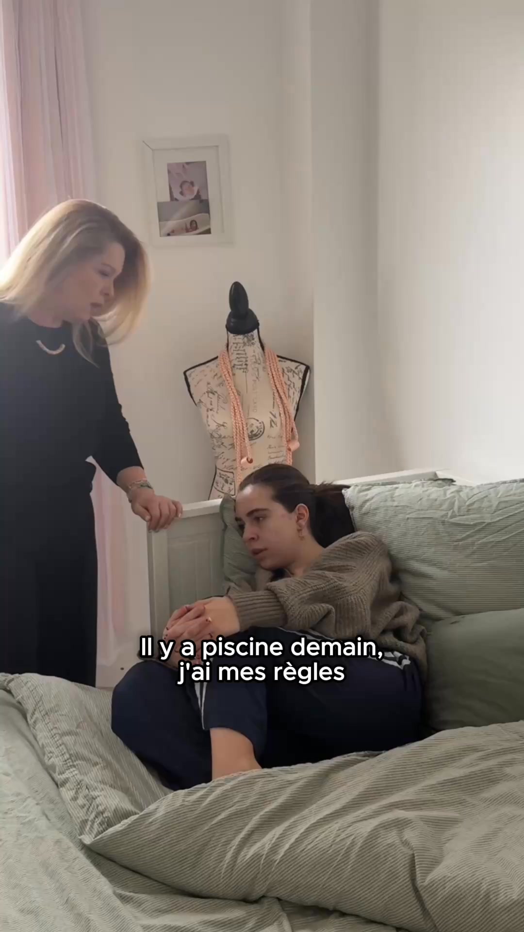 Fini le stress