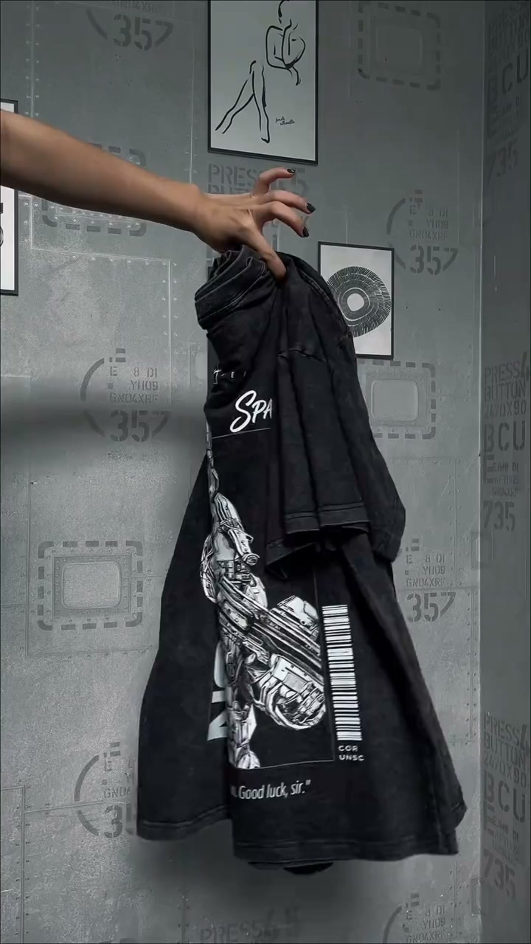 Anúncio de Weebdripfit