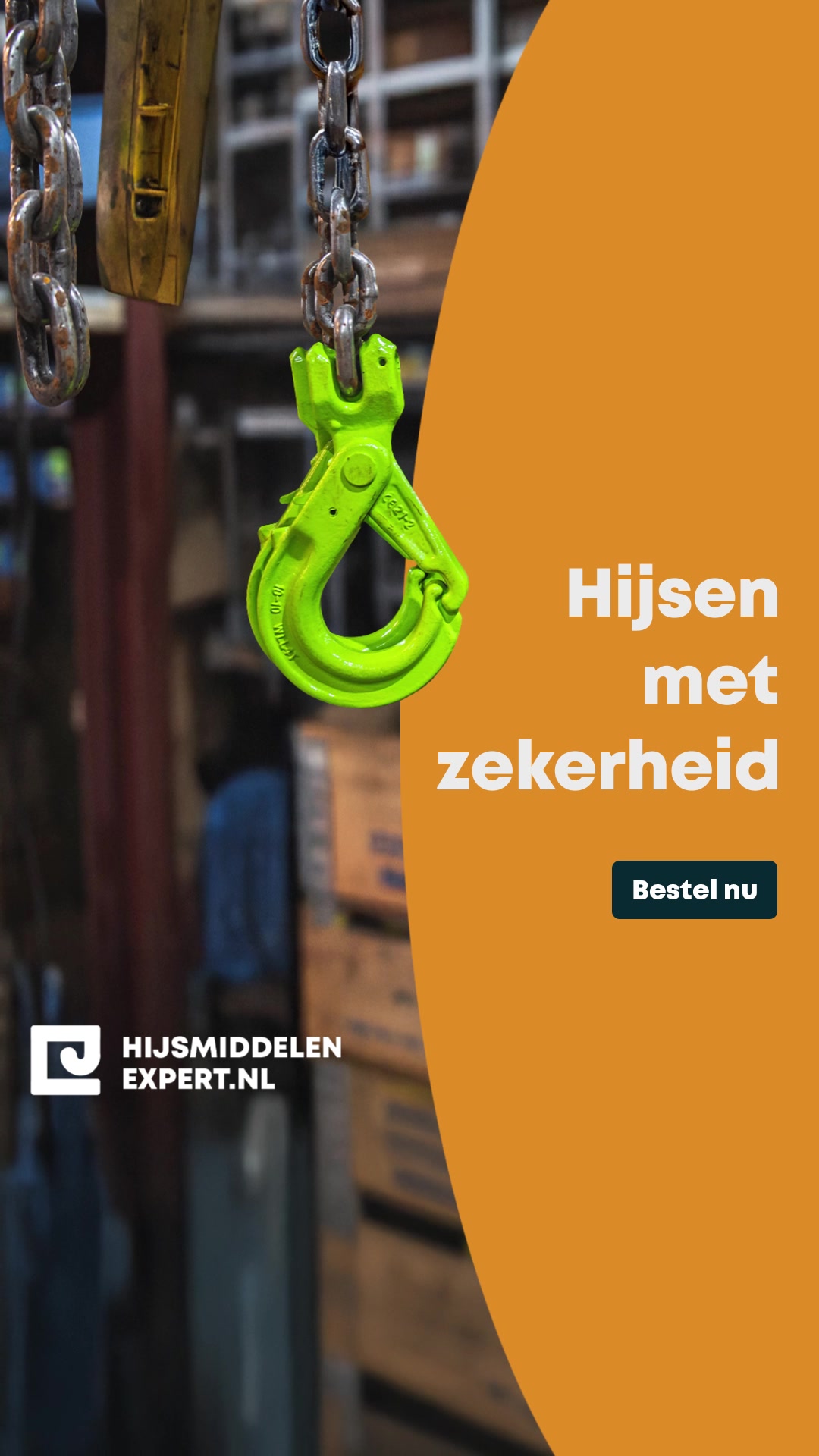Shop hijskettingen