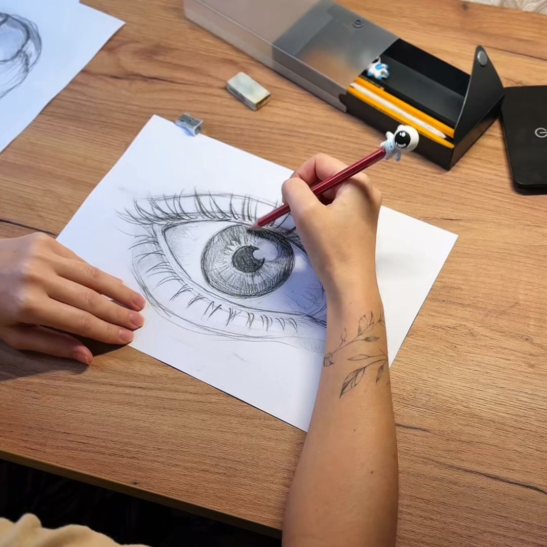 The Method Behind Every Realistic Portrait