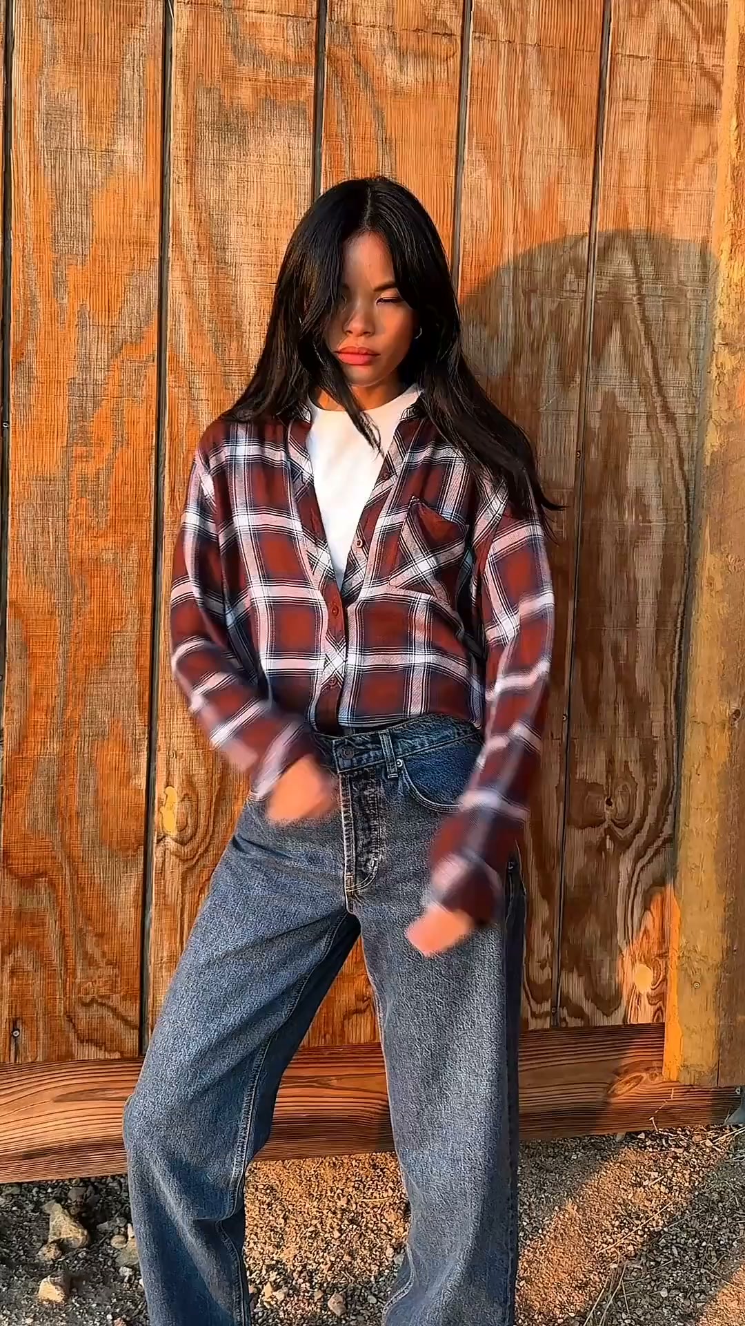 The Heritage Plaid That Started It All