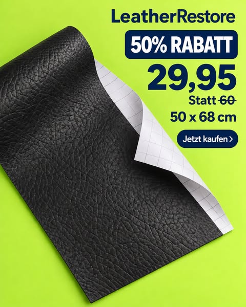 Für kurze Zeit 50% Rabatt!