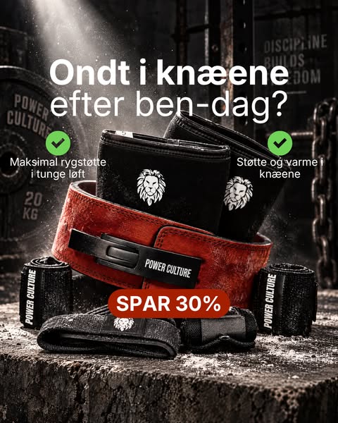 Power Bundle: spar over 300 kr