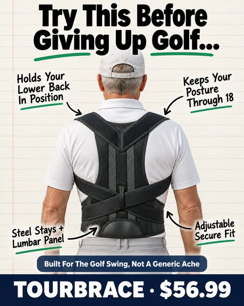 Try This Before Giving Up Golf