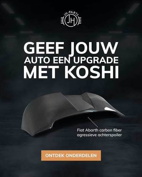 Kies voor Koshi