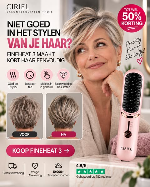 50% KORTING