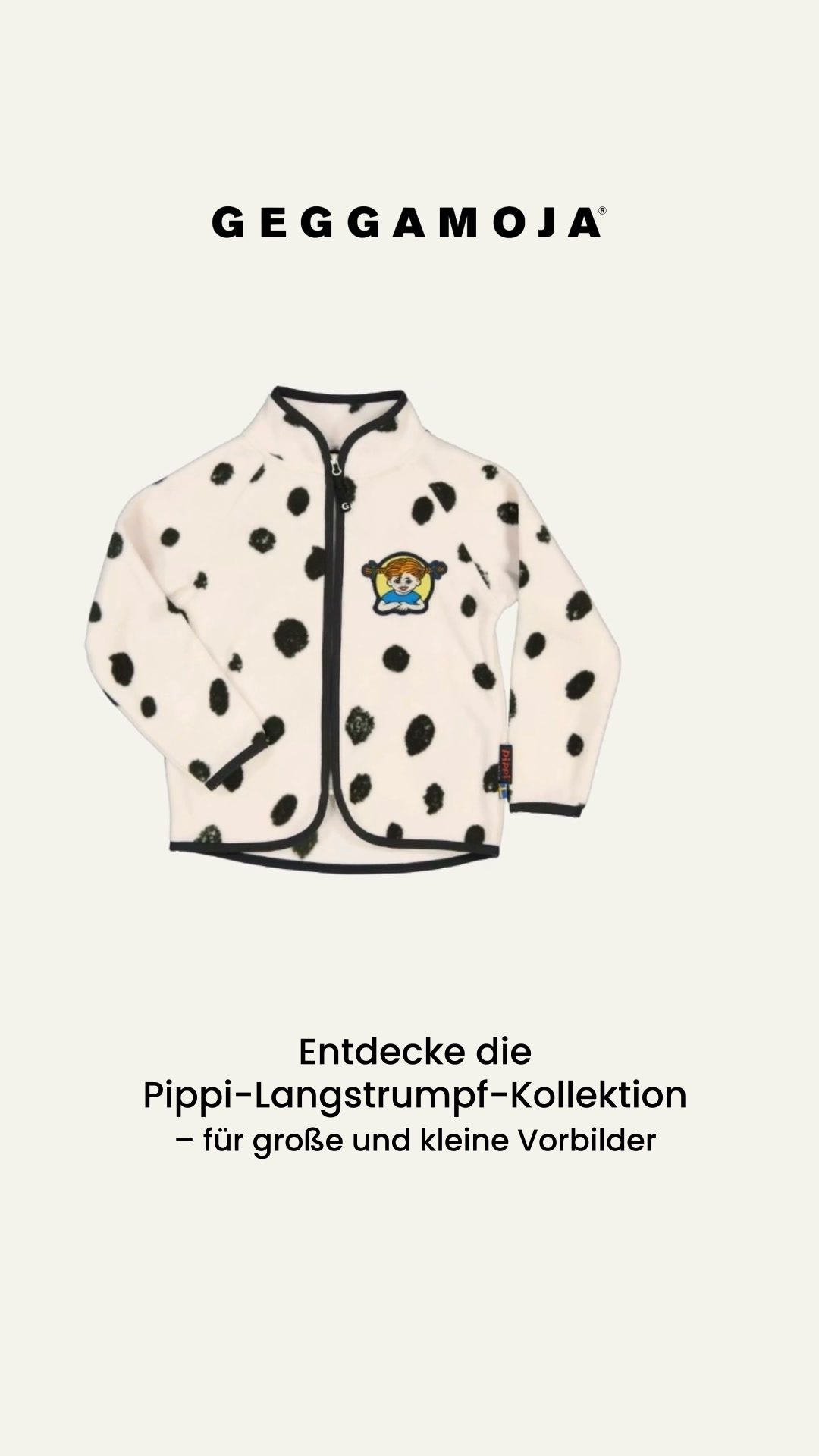 Die ganze Pippi-Kollektion ist da!