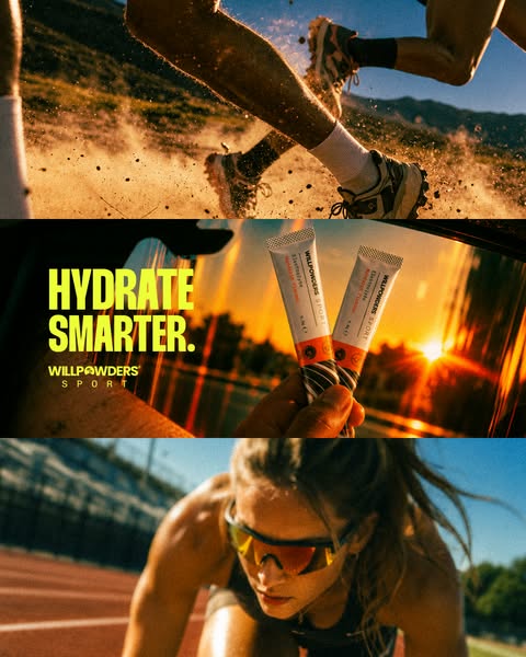 Informed Sport Certified Hydration