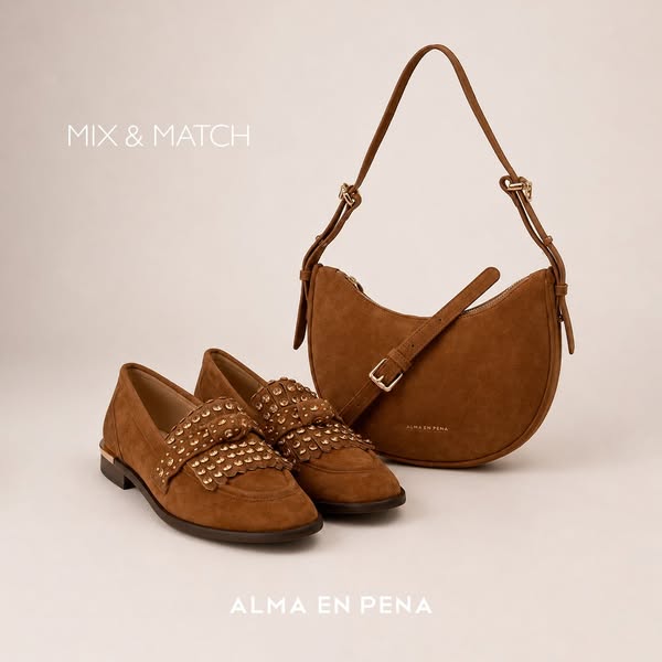 Mix & Match by Alma en Pena