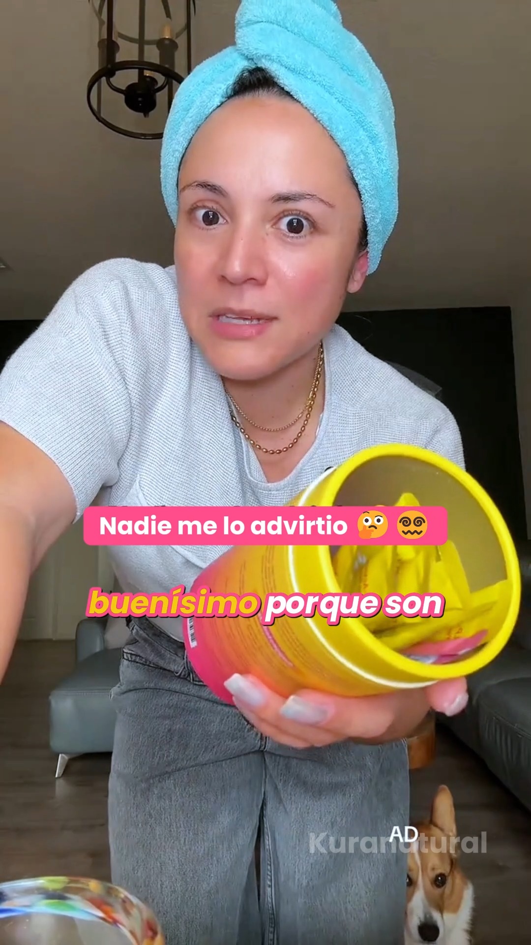 Anúncio de Kuranatural