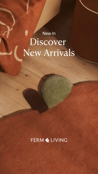 Discover New Arrivals