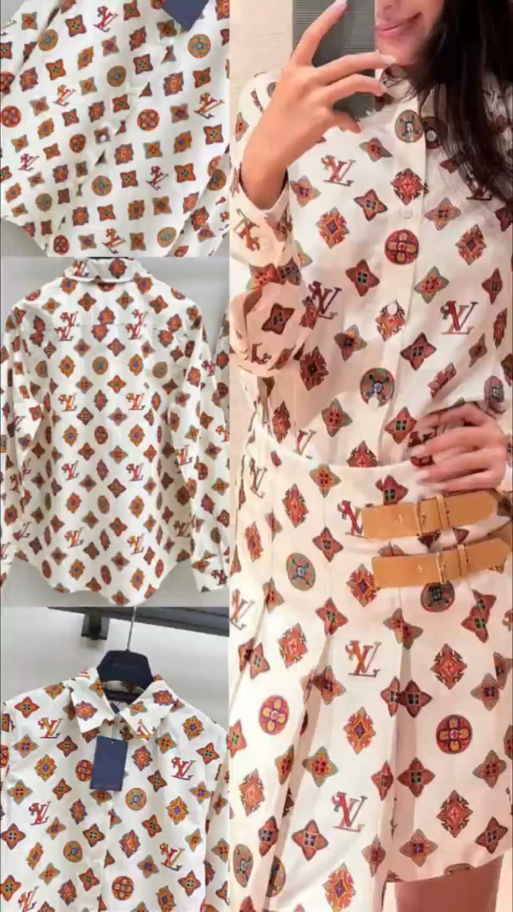 Hundreds of clothes for you to choose from