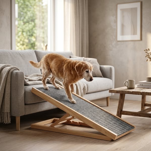 Independence back for older dogs