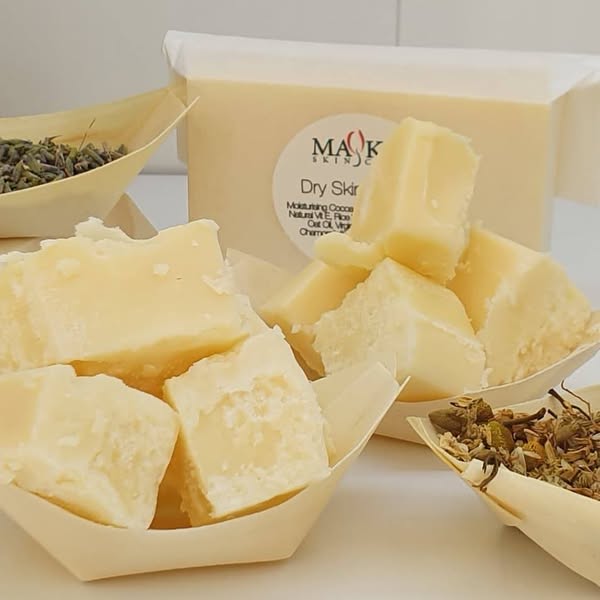 Anúncio de MAYKA - 100% natural, handmade skincare products