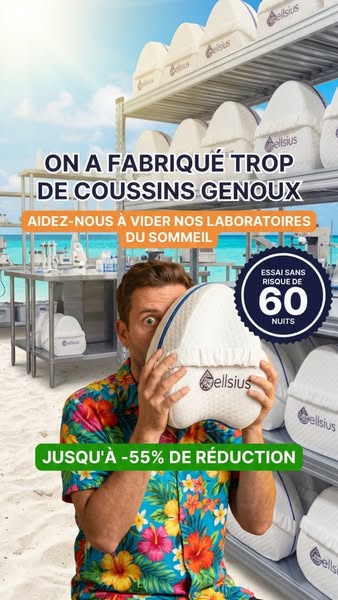 "Adieu" Douleurs chroniques en 7 Jours