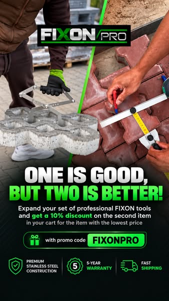 Buy More, Save 10% on the Second Item