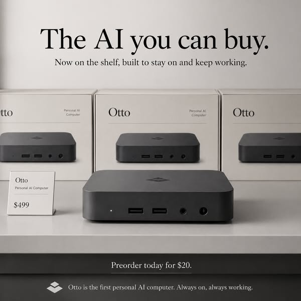 Pre-Order Today for $20