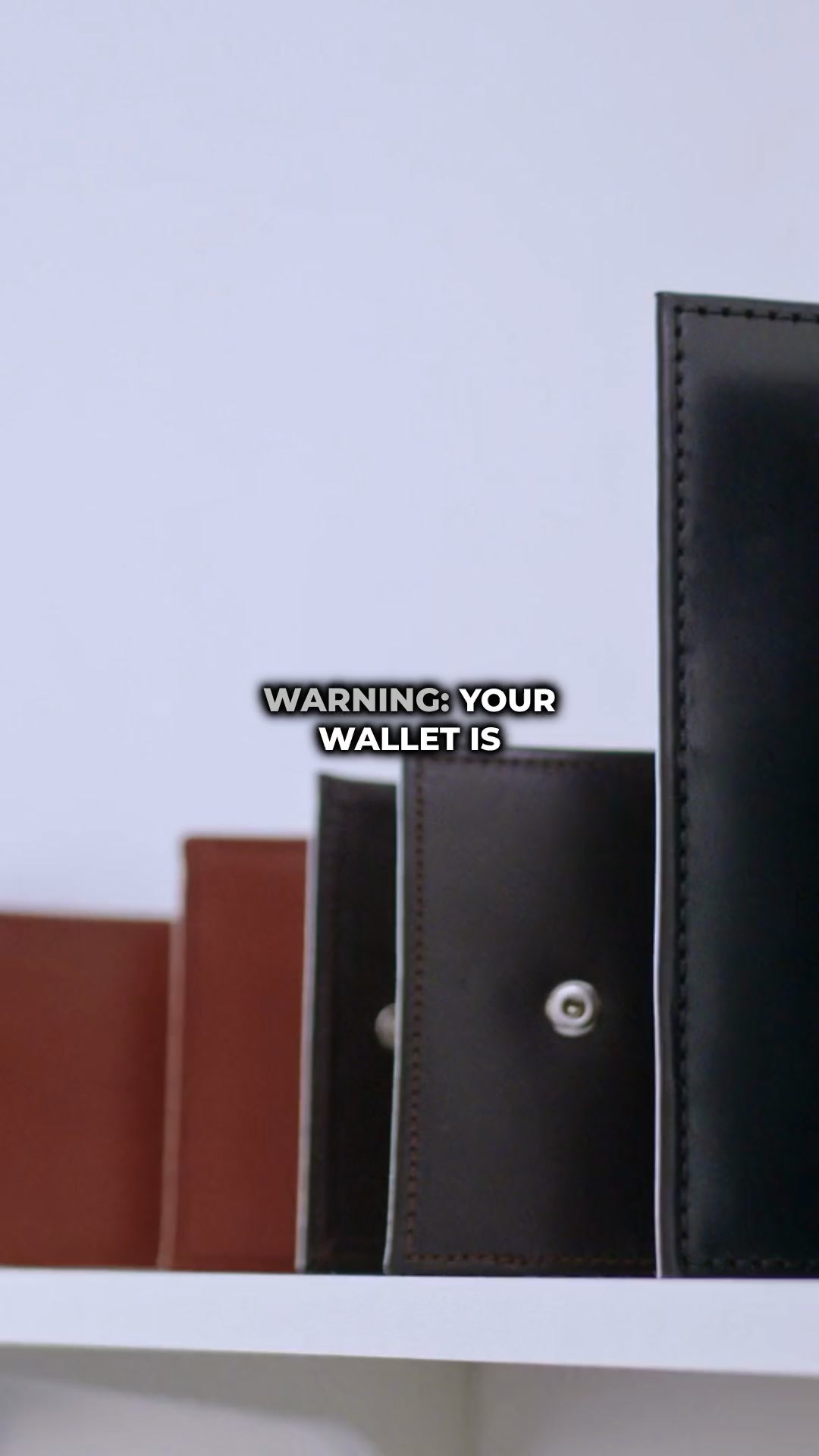 "I didn't realize how annoying my old wallet was until I switched."