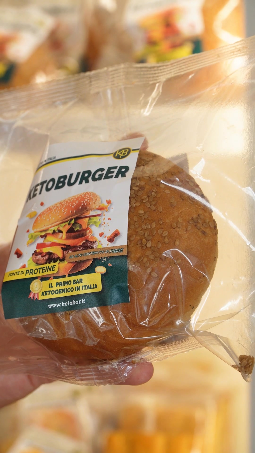 Keto Burger