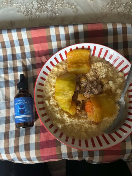 Le complément alimentaire qui vous soulage