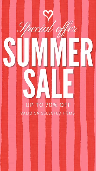 Loisir The Perfect Summer Sale