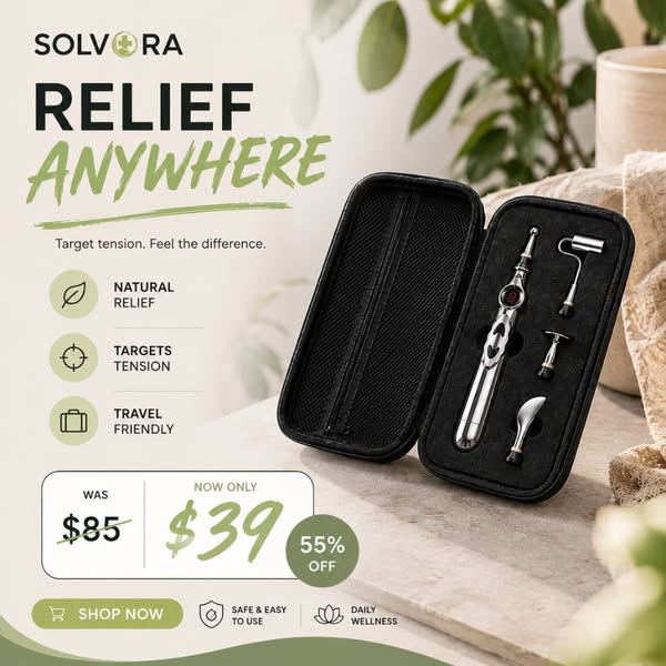 Solvora V1 Device