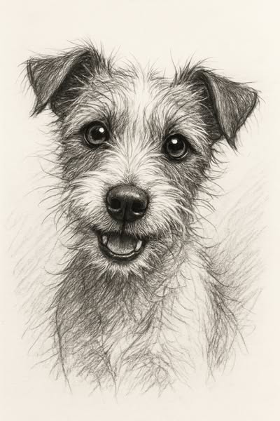 £6 Pet Portraits – Price Going Up in a Few Days