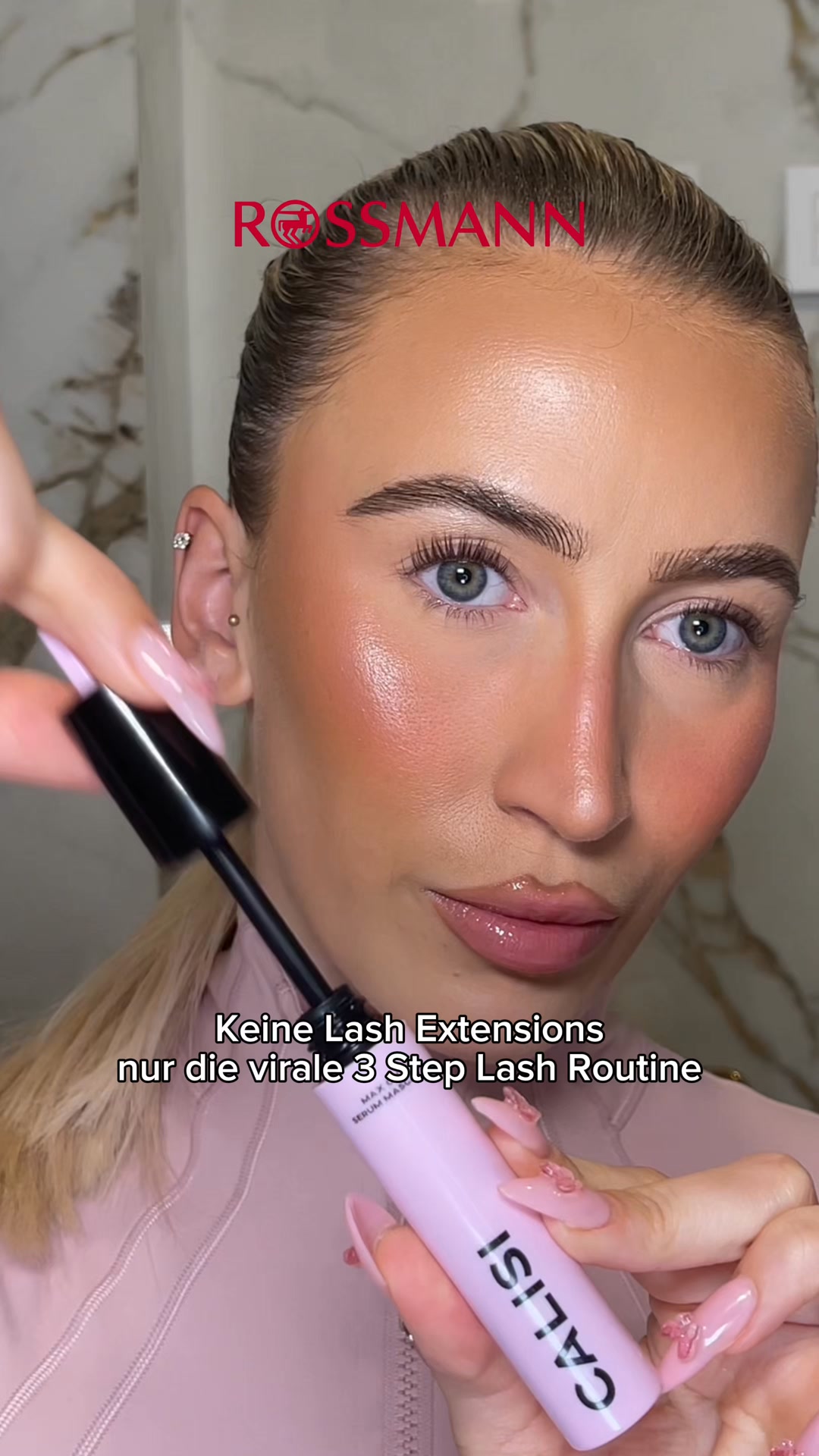 MAX LASH GOALS JETZT BEI ROSSMANN