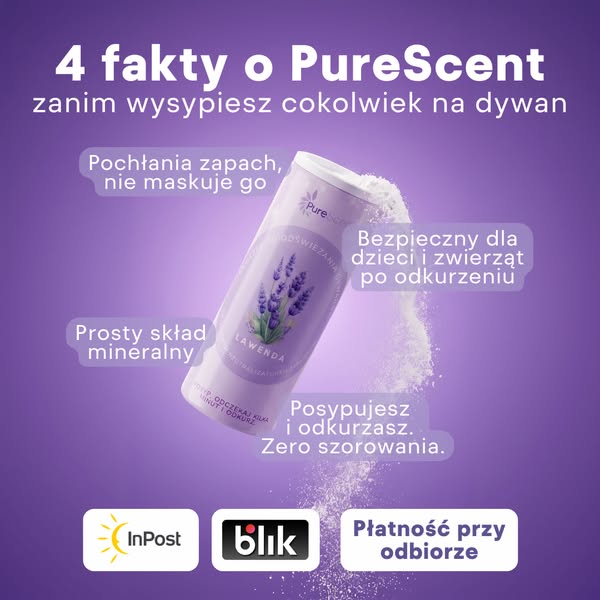 Płatność za pobraniem + darmowa dostawa