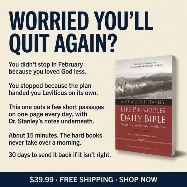 Worried you'll quit again?