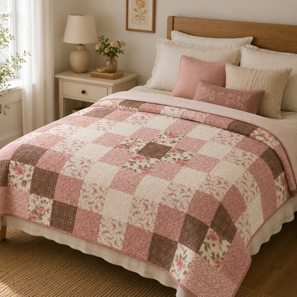 90% Off Oasis Quilt Pattern