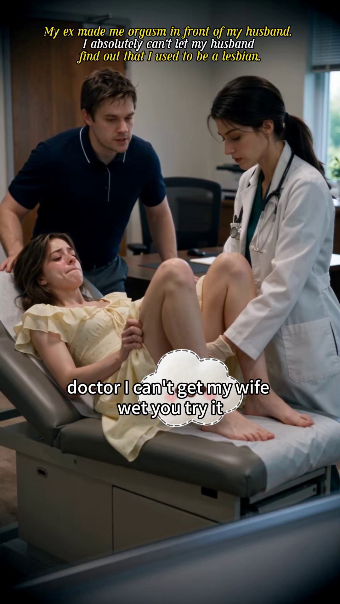 Unprescribed Desire: My Gynecologist Is My Ex-Girlfriend
