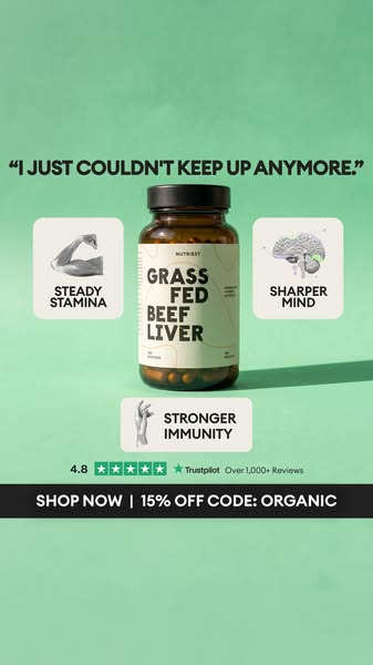 Get 15% Off - Code ORGANIC