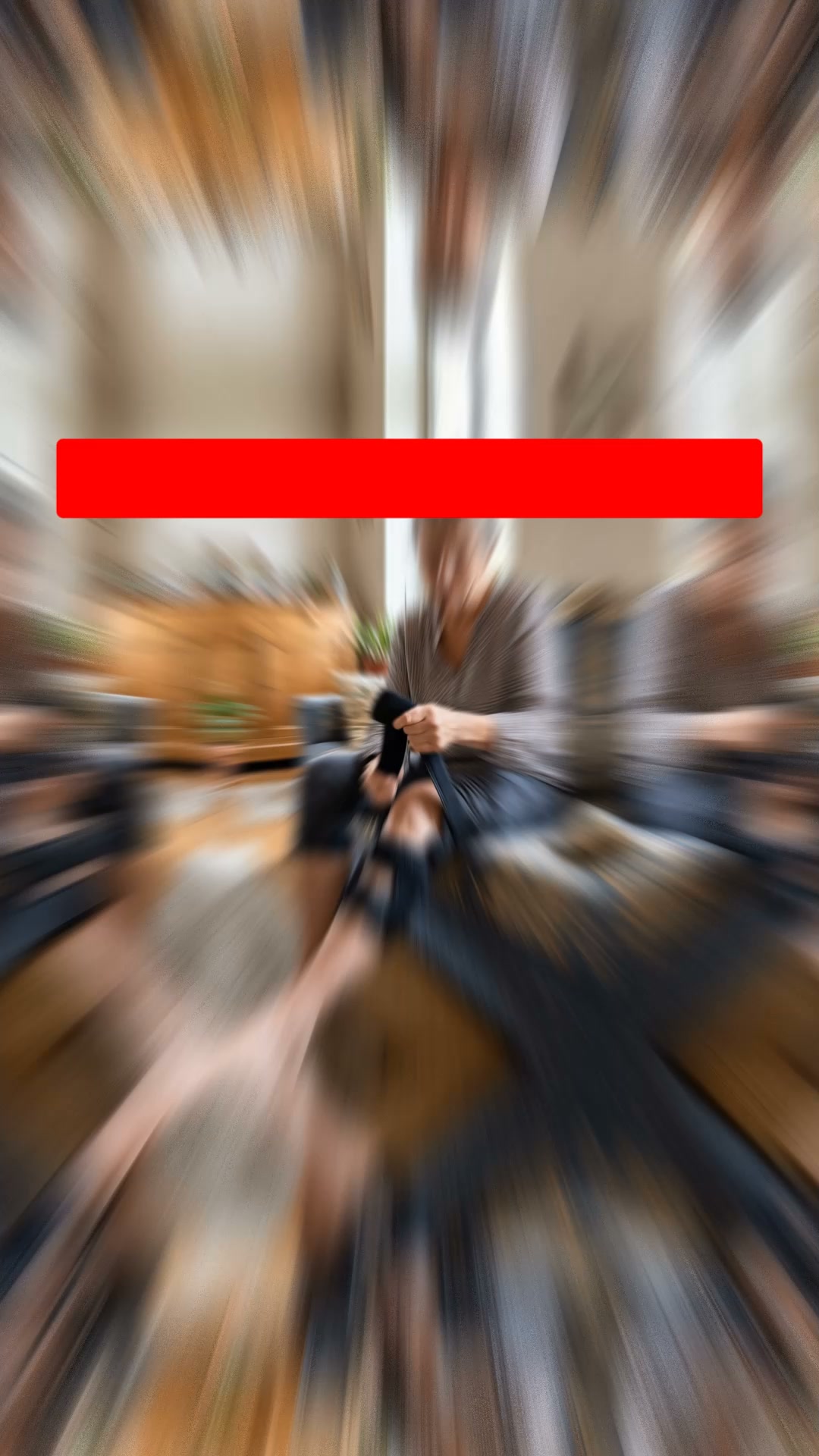 Pas une genouillère