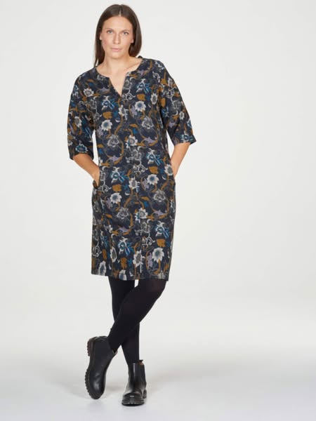 Kleid De Morgan aus Tencel