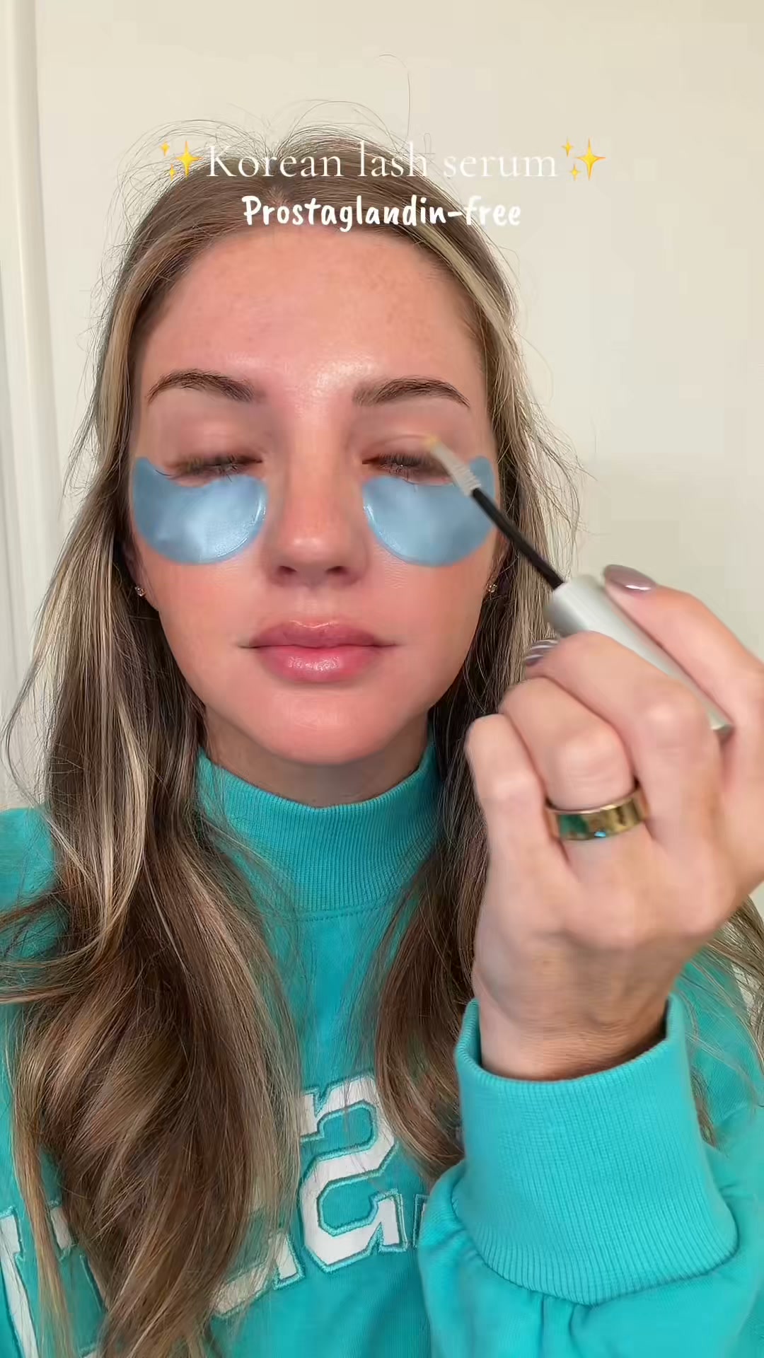 Real Lash Growth. No Risk. Or Your Money Back.