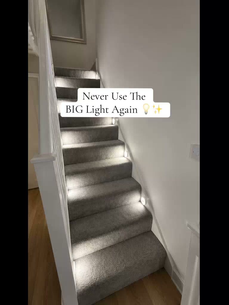 Light Up Your Space. Your Way.