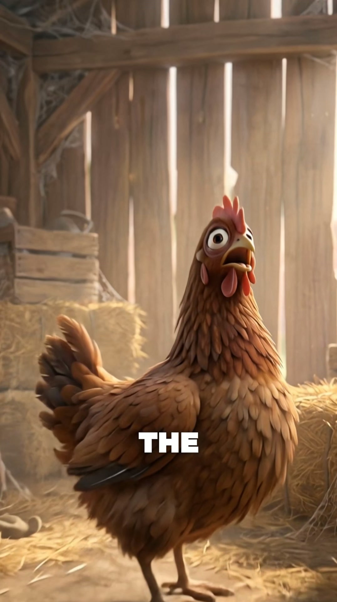 What Is Eating Your Hen From Inside