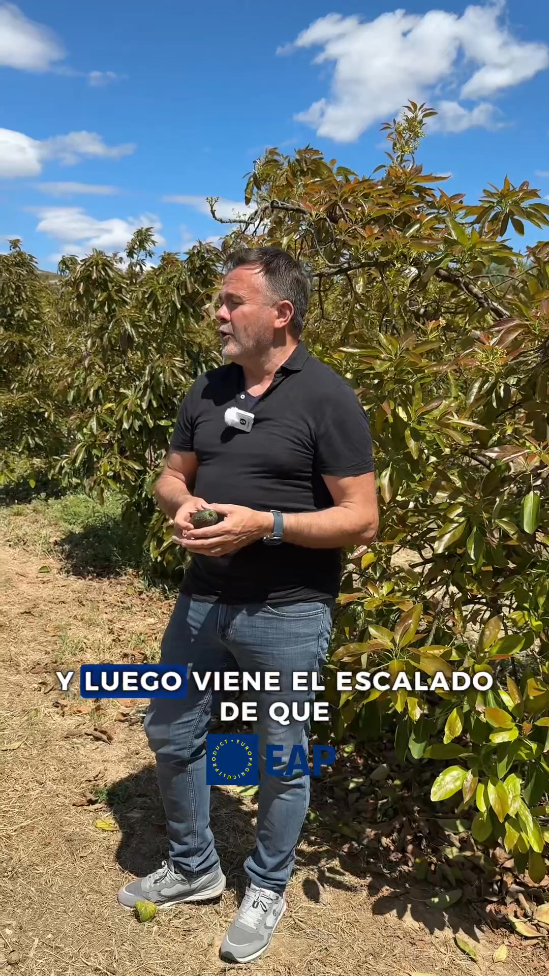 Los gastos de envío no pueden frenar el apoyo al campo español.